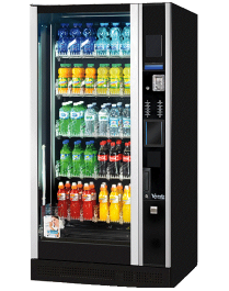 Foto Automat SandenVendo G-Drink Design DC6